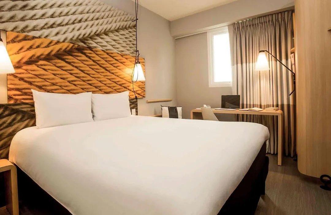 Ibis Reducto Miraflores Отель 3*